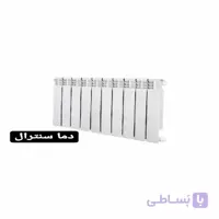 رادیاتور پره ای ماکسی ۵۰۰ ایران رادیاتور ا radiator maxi