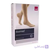 جوراب واریس شلواری مدی مدل Duomed-AT