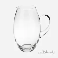 پارچ بلور طرح بارل دست ساز