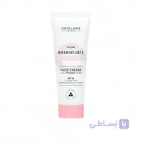 کرم صورت ویتامینه EوB3 اسنشالز Essentials اوریفلیم35769(50 میل)