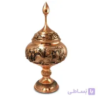 شکلات خوری قلمزنی سه بعدی طرح آهو ا قیمت به شرط خرید تیمی