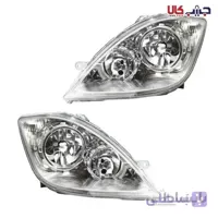 چراغ جلو فابریک تیبا مدرن