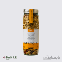 گرانولا بادام و کرنبری