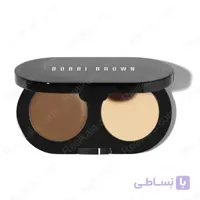 کیت کانسیلر بابی براون Bobbi Brown Creamy Concealer Almond