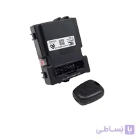 مجموعه ریموت و قفل مرکزی ساینا و کوییک دنده ای
