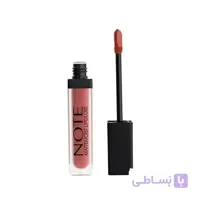 رژ لب مایع مات شماره 403 ا MATTEMOIST LIPGLOSS