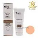 کرم پودر تیوپی بیس بیوتی شماره F11 حجم 35 میلی لیتر ا BASE Foundatin SPF 15 No F11