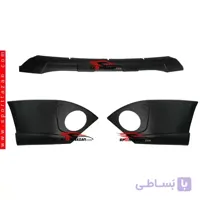 کیت سپر جلو تیبا , تیبا ۲ ایده ( دیفیوزر )