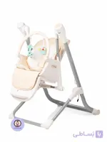 صندلی غذای جیکل Jikel Comfort 3