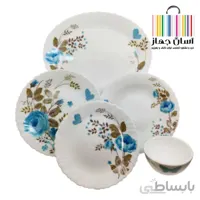 سرویس غذاخوری 25 پارچه دینو مدل ماهورا