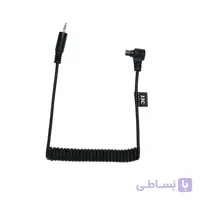 کابل ریموت کنترل دوربین جی جی سی مدل Cable-A