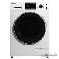 ماشین لباسشویی جنرال آدمیرال مدل FTI 4912 ظرفیت 9 کیلوگرم ا General Admiral FTI 4912 Washing Machine 9Kg
