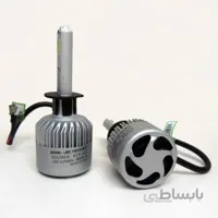لامپ H1 نور بالا سمند LX (هد لایت T2 دو طرفه)