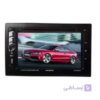 پخش کننده خودرو کاروزریا مدل CRX-63000G