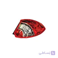 چراغ خطر سمت راست برلیانس H230 ا cl000234