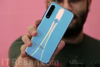 گوشی لمسی Gplus مدل p10