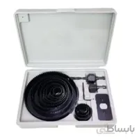 مجموعه 18 عددی مته گردبر مدل 127