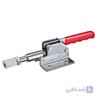 کلمپ فشاری افقی مدل CH-302-DM ا CH-302-DM
