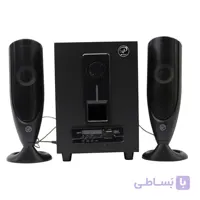 اسپیکر سه تیکه XP مدل AC126C