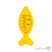 دماسنچ پلاستیکی طرح ماهی