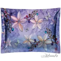 روبالشی مخمل رنس مدل P1-20821