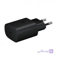 شارژر سامسونگ 25 وات (غیر اصل) ا Samsung Charger 25W (non-original) کد 243606