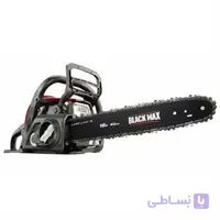 اره درخت بر بنزینی بلک مکس مدل BMCS4240T ا BLACK MAX BMCS4240T Gasoline chainsaw