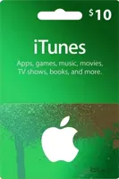 (iTunes Cards USA iTunes Gift Card $10 (USA گیفت کارت