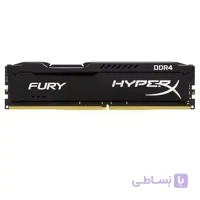 رم کینگستون HyperX Fury 16GB 2400Mhz