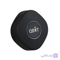 ردیاب شخصی کیوبیت Qbit ا Qbit personal gps tracker