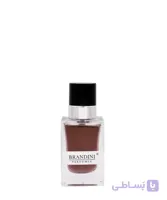 عطر جیبی برندینی مدل Black Afghan حجم ۲۵ میلی لیتر ا Brandini Black Afghan Eau De Perfum