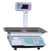 ترازو محک ۱۵۰۰۰AP پرینتردار ۳۵kg