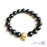 دستبند سنگی جمجمه PM1037