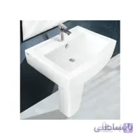 روشویی باپایه مروارید مدل کرون 42