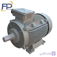 الکتروموتور موتوژن پوسته چدنی 200کیلو وات 270اسب 3000دور