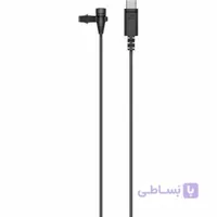 میکروفن یقه ای سنهایزر مدل XS LAV USB-C ا Sennheiser XS Lavalier USB-C microphone