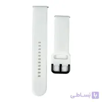 بند سیلیکونی ساعت هوشمند سایز 22 کد 51