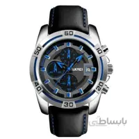 ساعت مچی عقربه ای مردانه اسکمی مدل 9156 کد 01