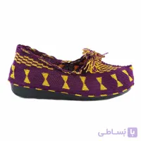 کفش گیوه زنانه سنتی کرمانشاه سایز 40 کد 138