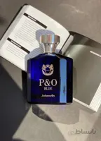 ادکلن مردانه جانوین ۱۰۰ میل P&O BLUE – رایحه خنک و تند