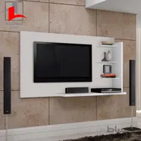 میز تلویزیون دیواری لمکده مدل shadow