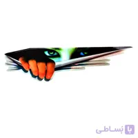 استیکر 3D KILL