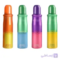 اسپری حرارتی تغییر رنگ مو موفوس حجم 150 میل