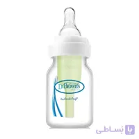 شیشه شیر دکتر براونز ۶۰ میل مدل DR BROWNS SB2101-ESX