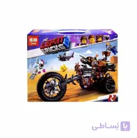 لگو سری لگو مووی 2 برند lepin مدل 45011