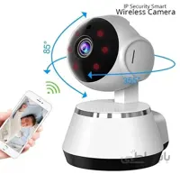 دوربین چرخشی و تعقیب سوژه v380