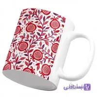 ماگ سرامیکی یلدا هندوانه