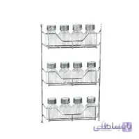 جاادویه 12 قوطی پلاستیکی – گلارین