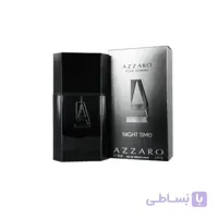 عطر ادکلن آزارو پورهوم نایت تایم – Azzaro Night Time Pour Homme