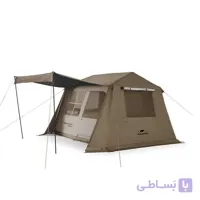 چادر اضطراری 4 نفره نیچرهایک مدل Village 5.0